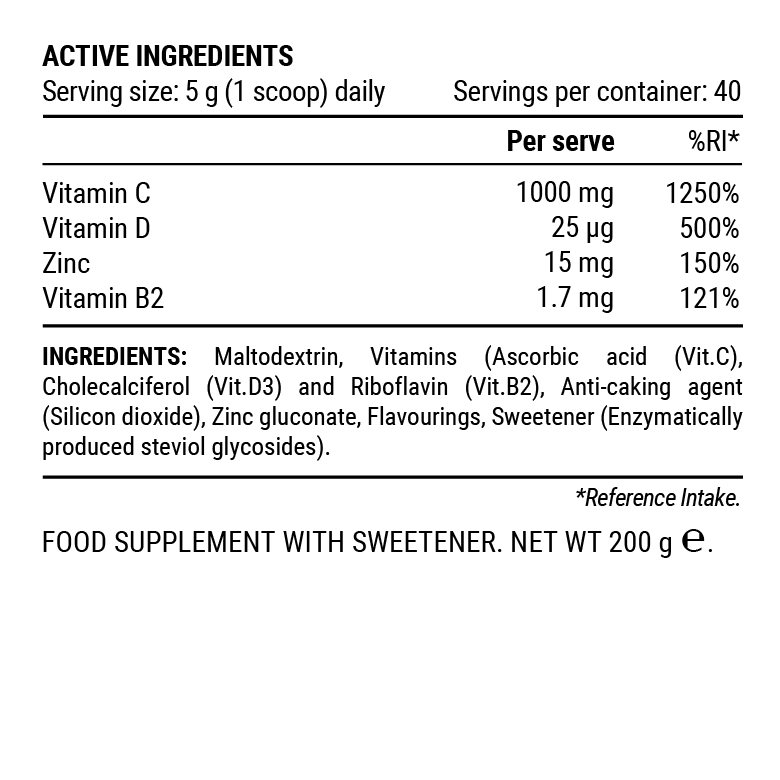 Pillar Ultra Immune C