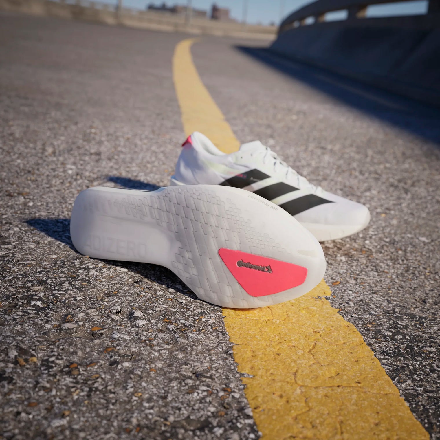 Adidas Adizero Adios 9 Herren