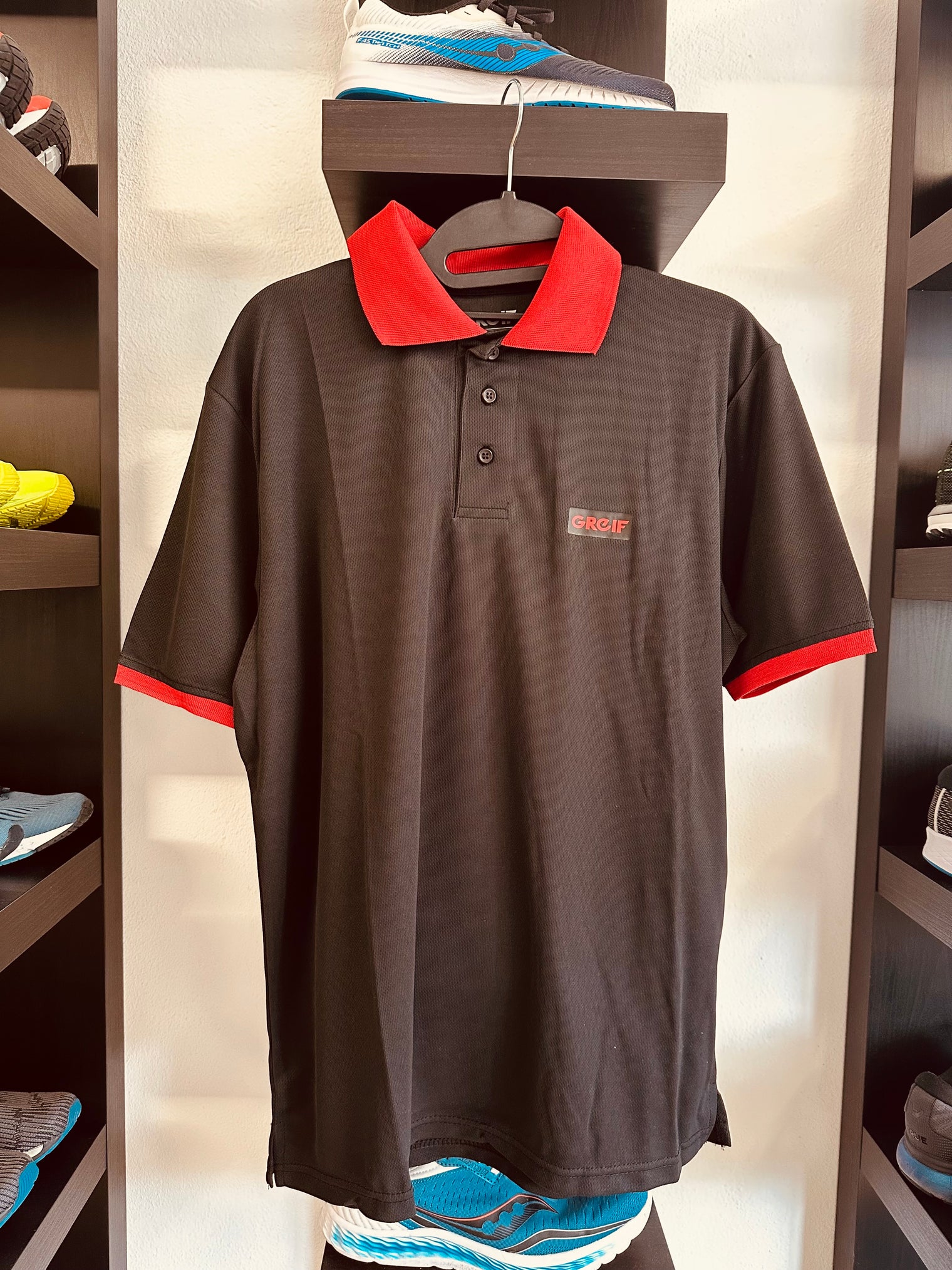 Greif Poloshirt Unisex