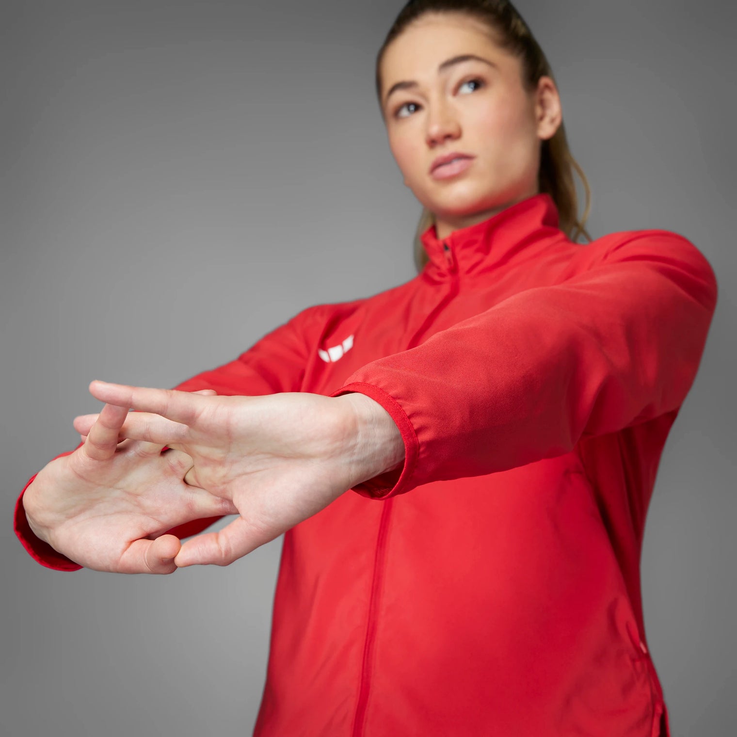 Adidas Adizero Essential Jacket Damen