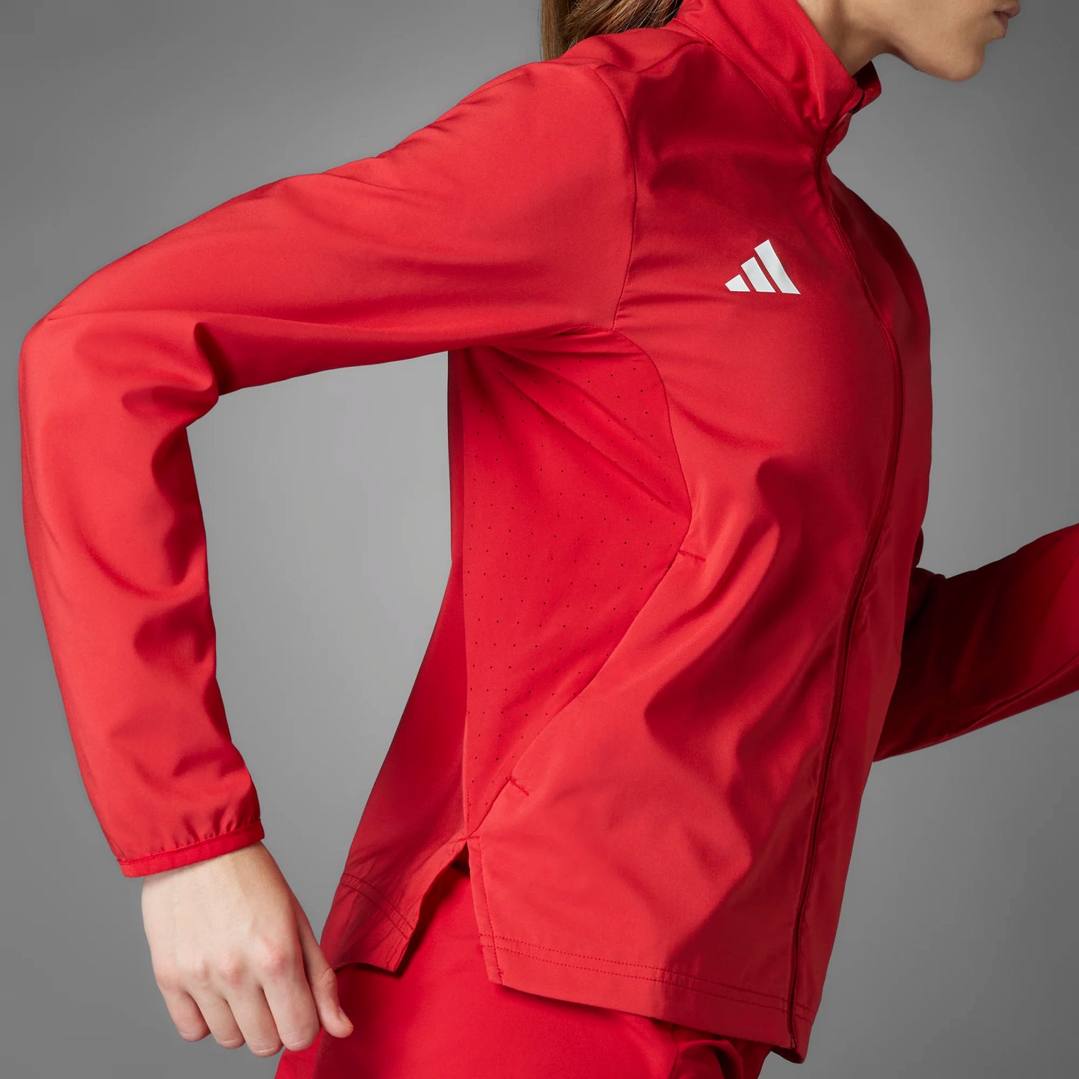 Adidas Adizero Essential Jacket Damen