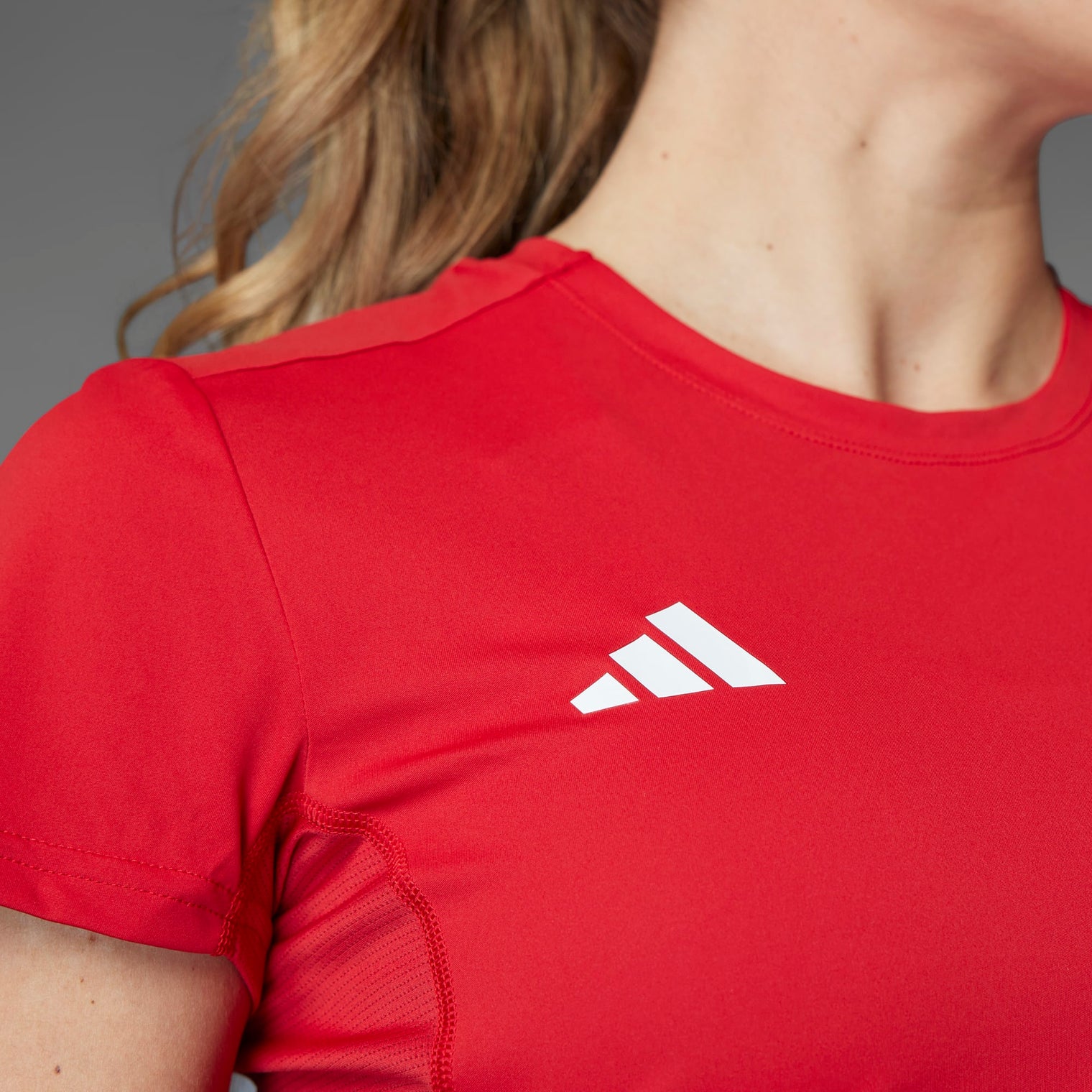 Adidas Adizero Essential Tee Damen