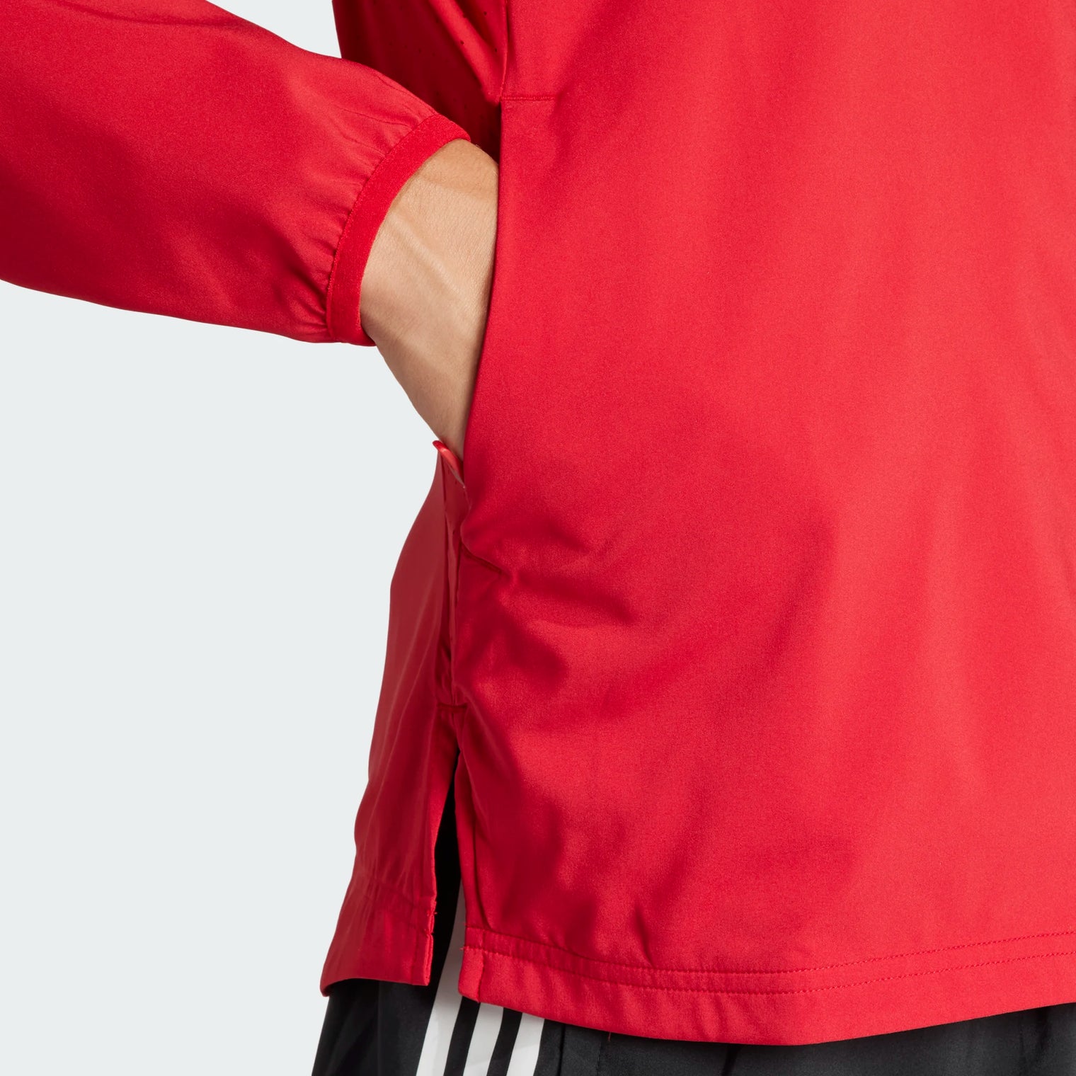 Adidas Adizero Essential Jacket Herren