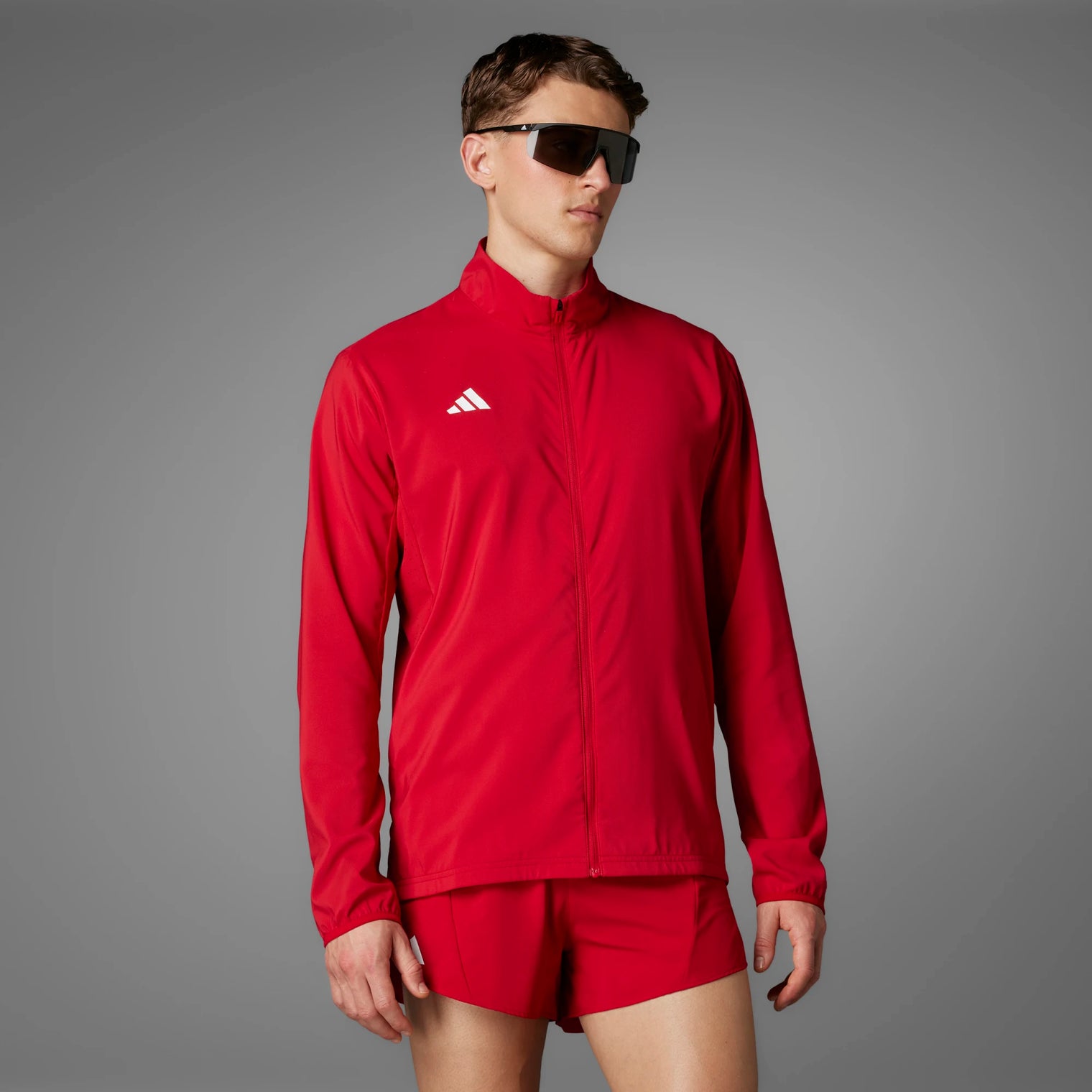 Adidas Adizero Essential Jacket Herren
