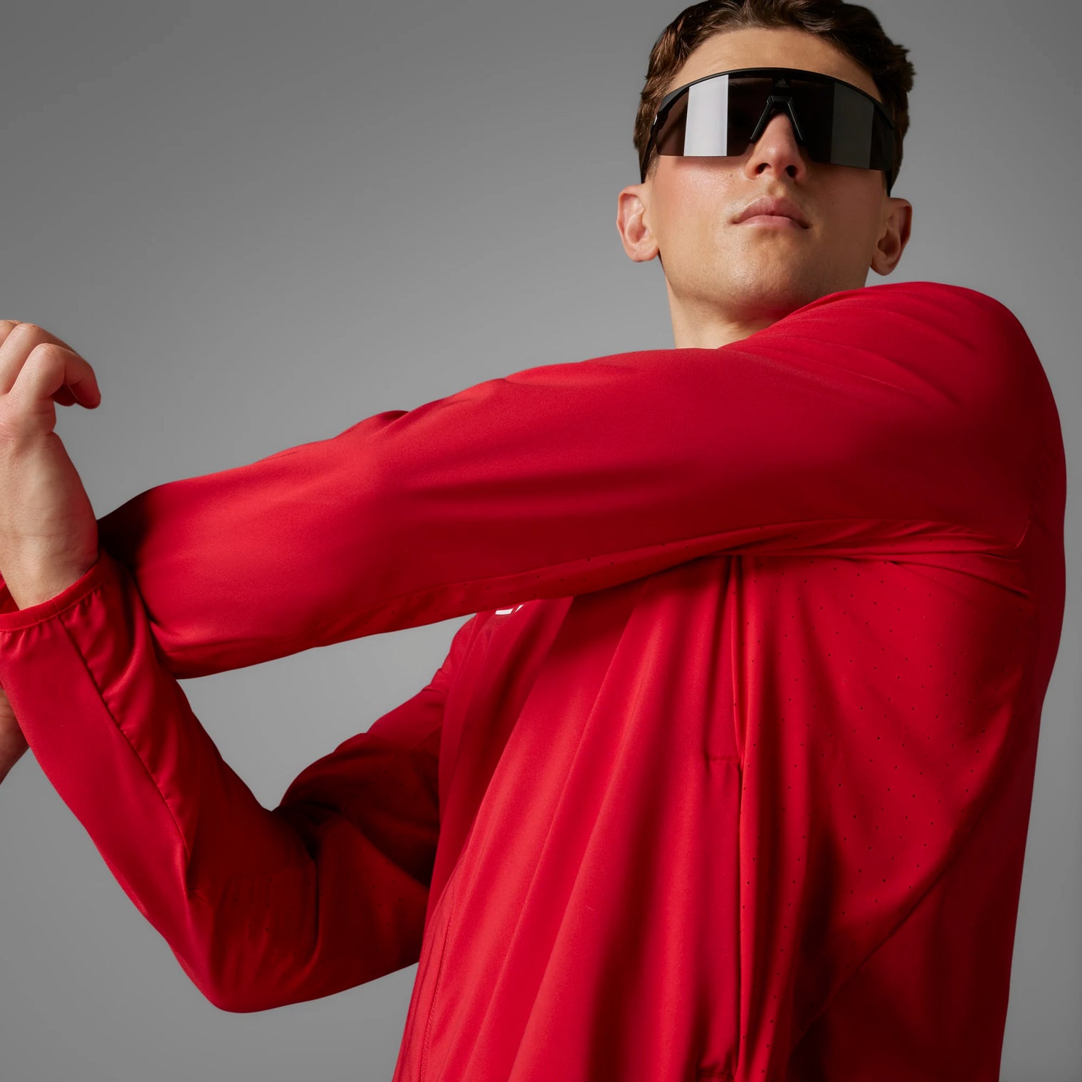 Adidas Adizero Essential Jacket Herren