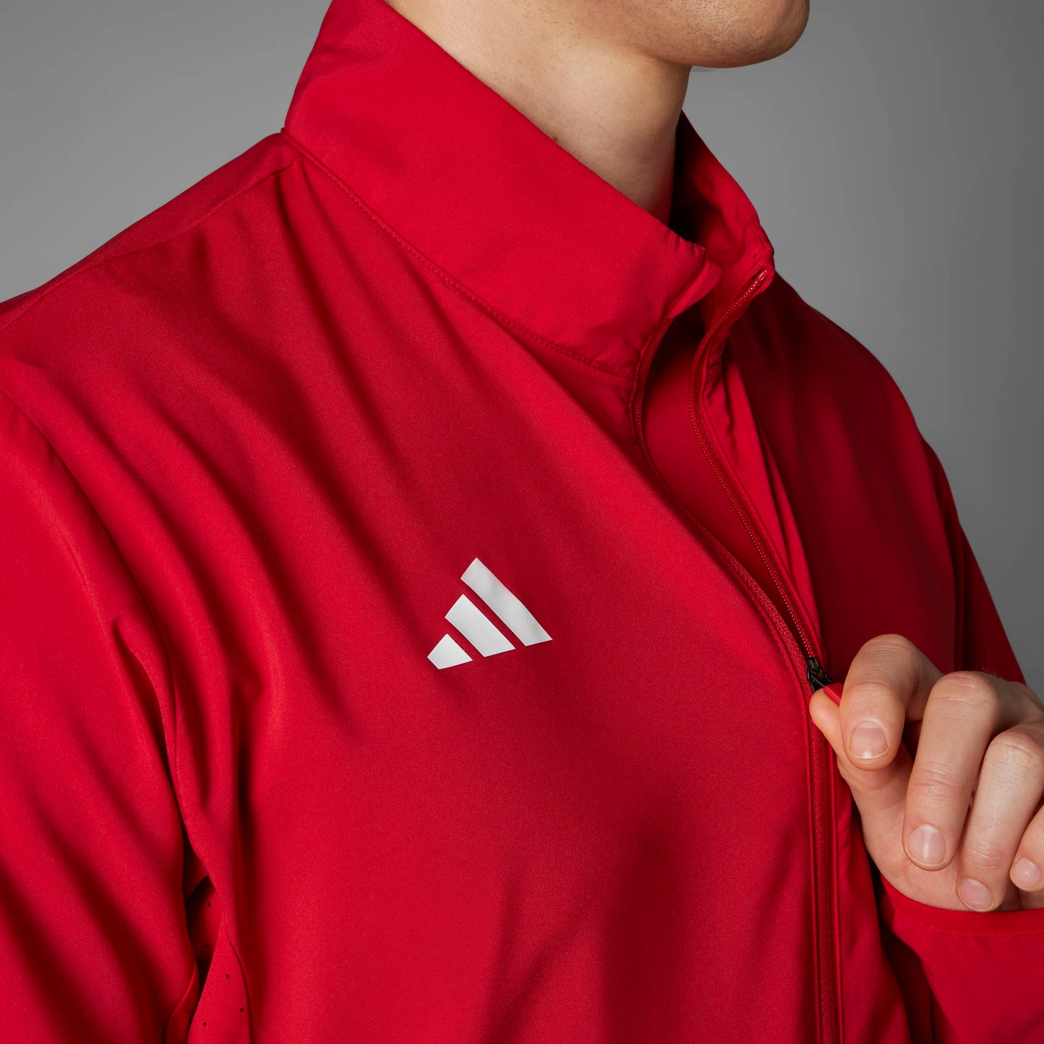 Adidas Adizero Essential Jacket Herren