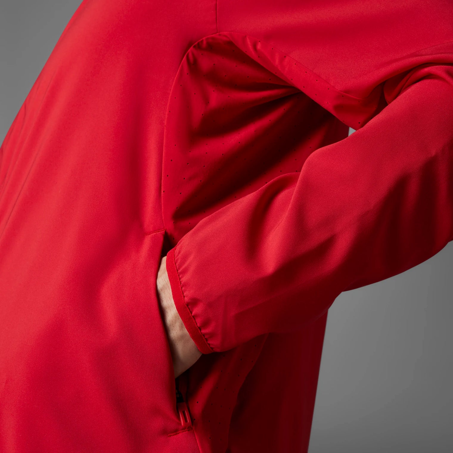 Adidas Adizero Essential Jacket Herren