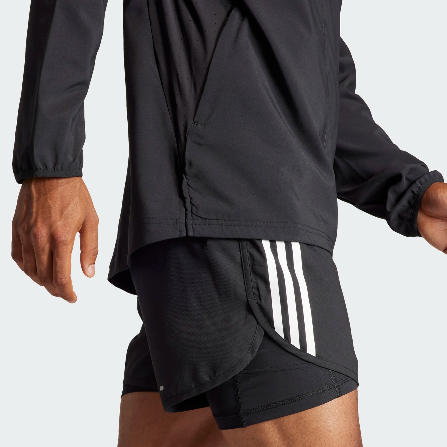 Adidas Adizero Essential Jacket Herren