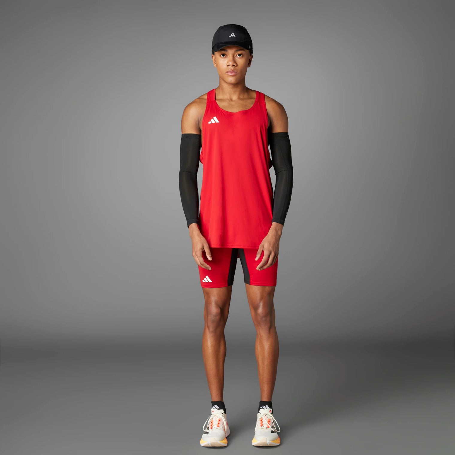 Adidas Adizero Essential Tank Top Herren