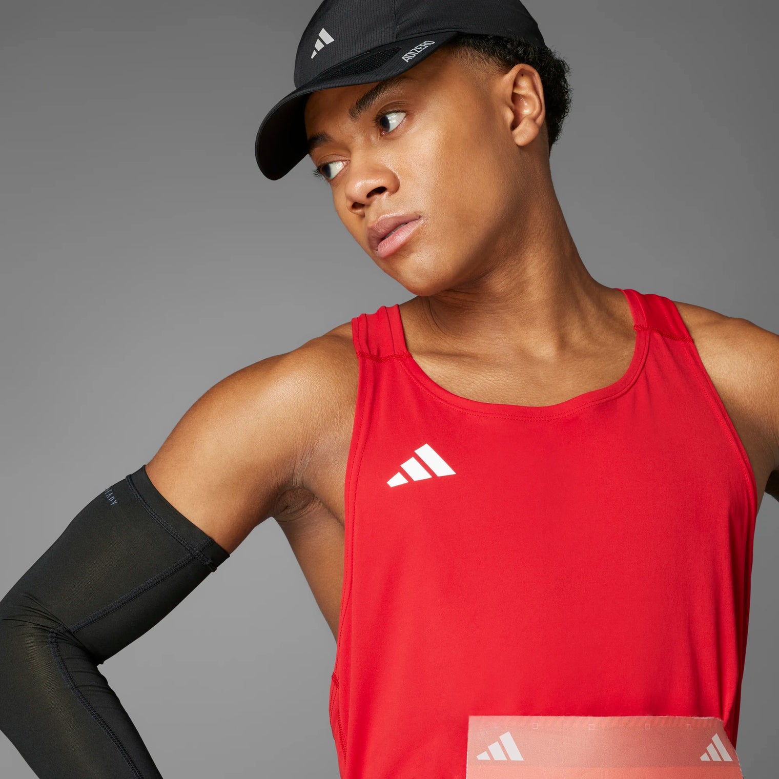 Adidas Adizero Essential Tank Top Herren