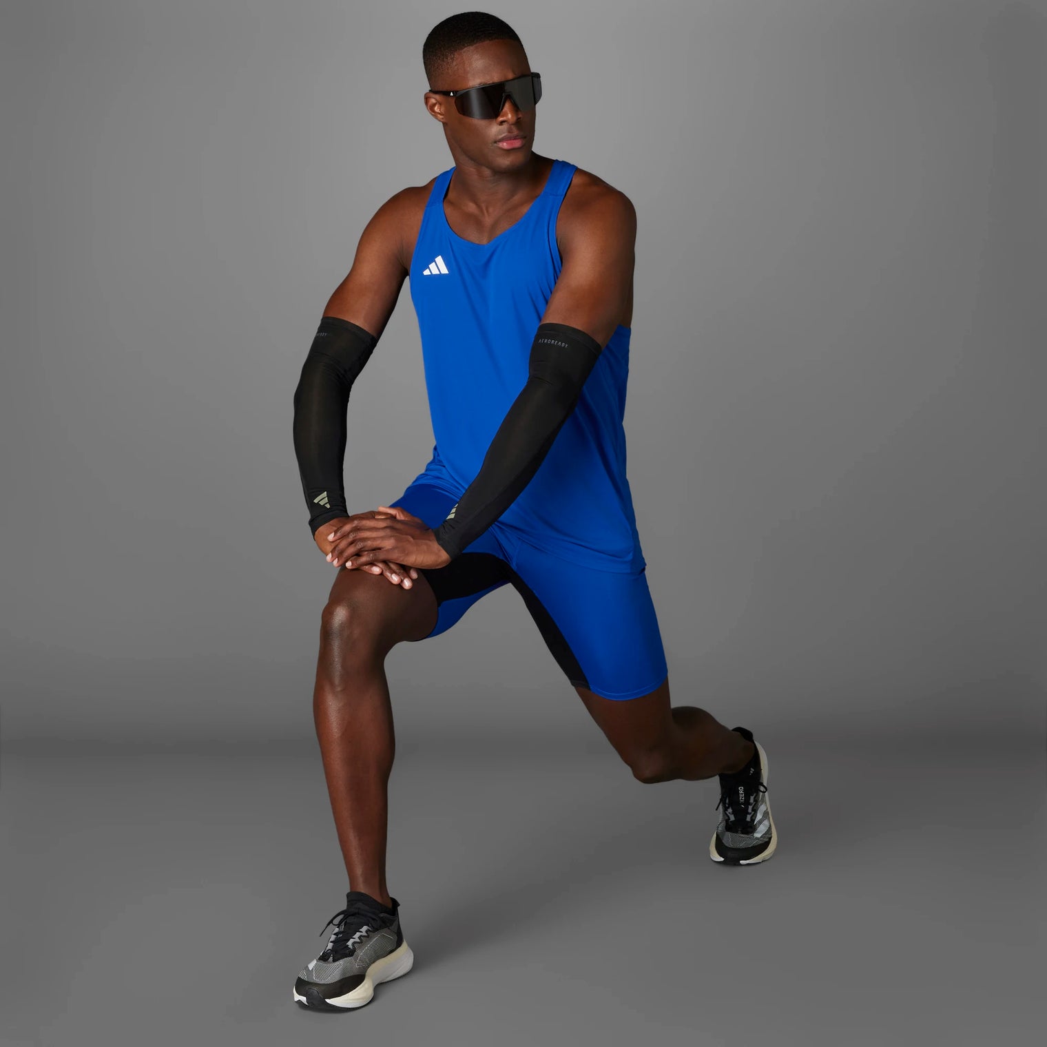 Adidas Adizero Essential Tank Top Herren