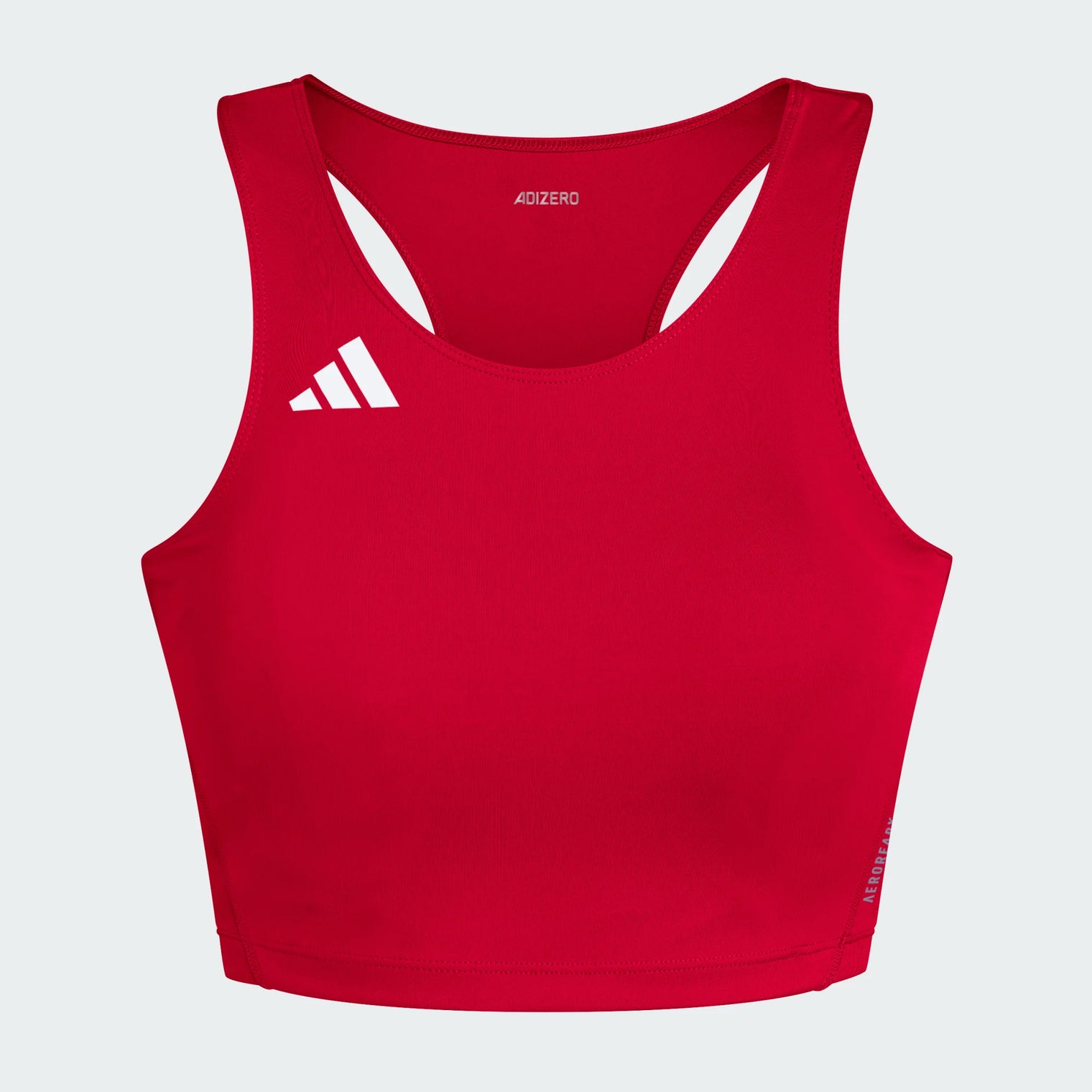 Adidas Adizero Essential Croptop Damen