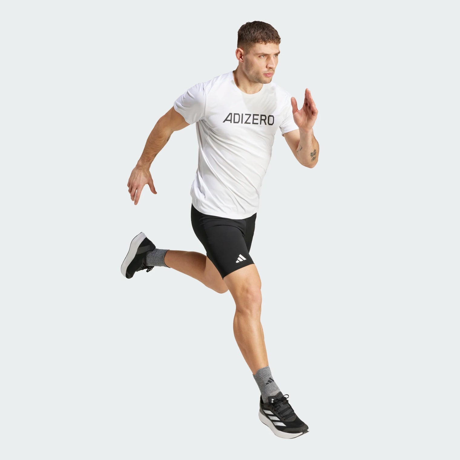 Adidas Adizero Essential Short Tight Herren