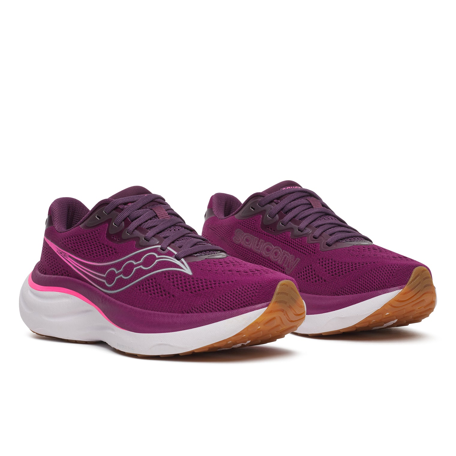 Saucony Ride 19 Damen