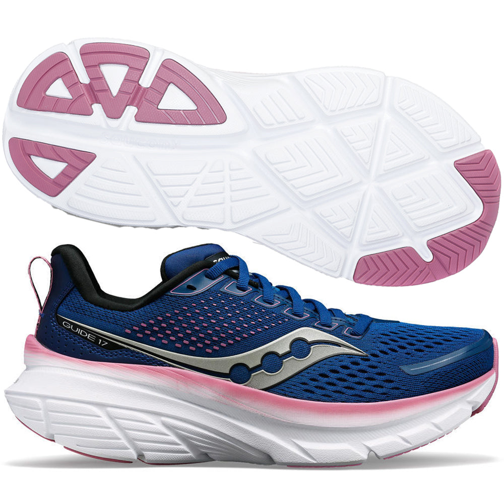 Saucony Guide 17 Damen