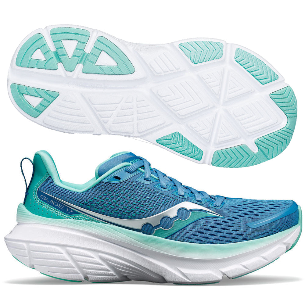 Saucony Guide 17 Damen