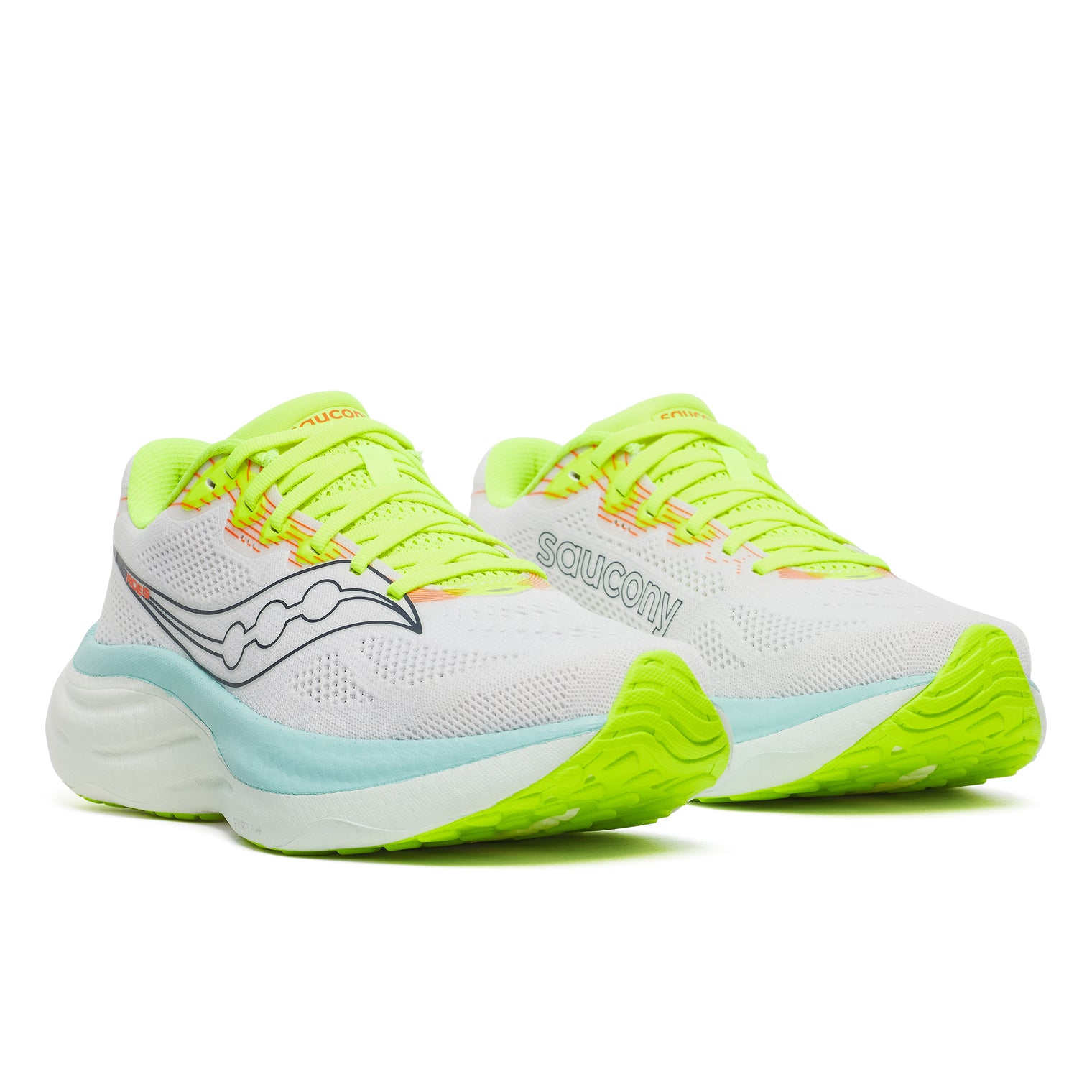 Saucony Ride 19 Damen
