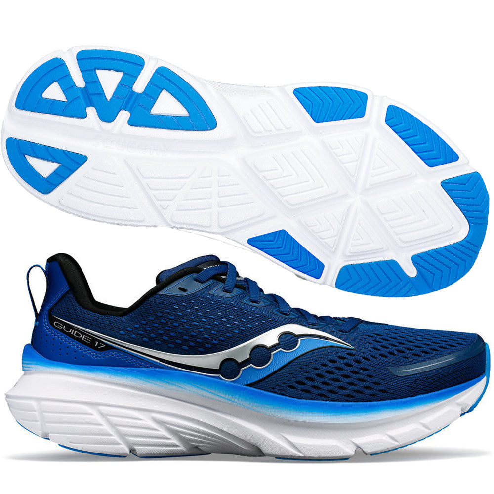 Saucony Guide 17 Herren