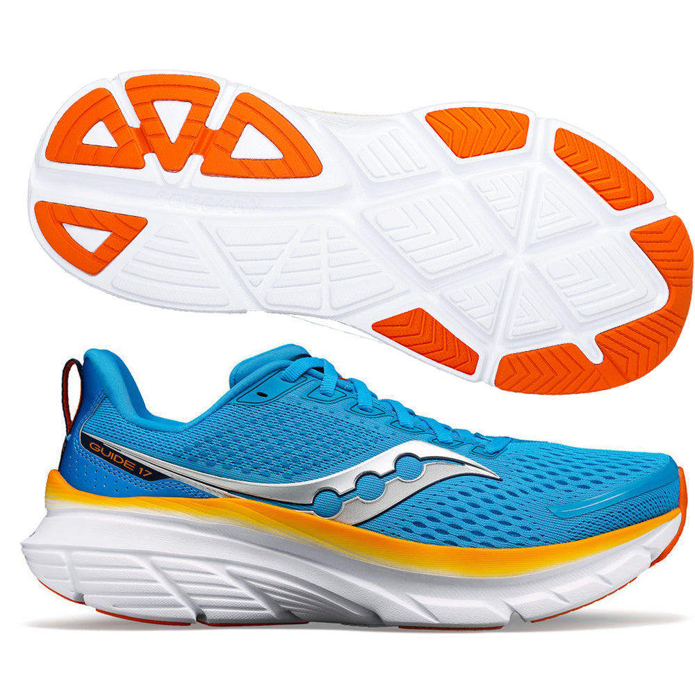 Saucony Guide 17 Herren
