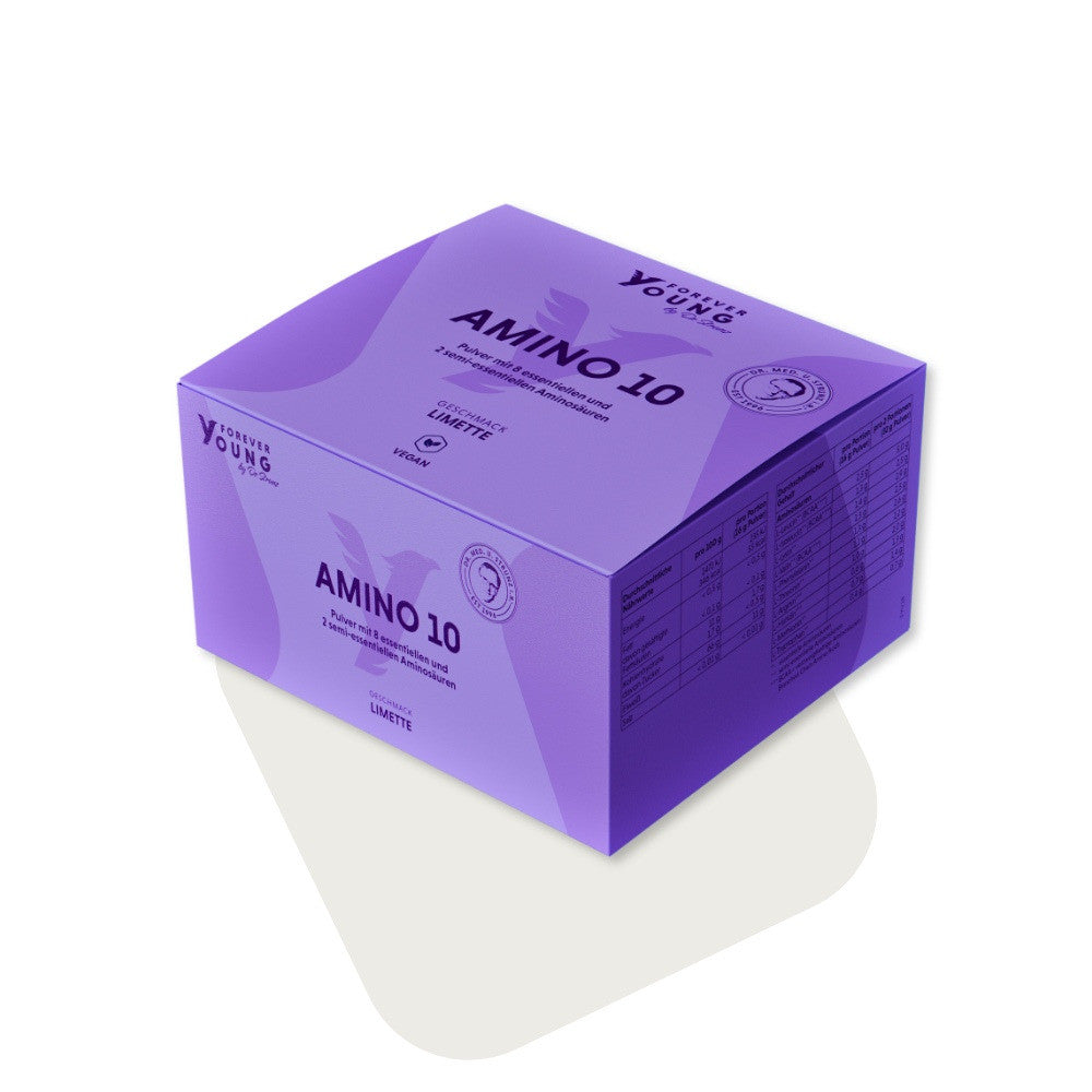 Forever Young Amino 10