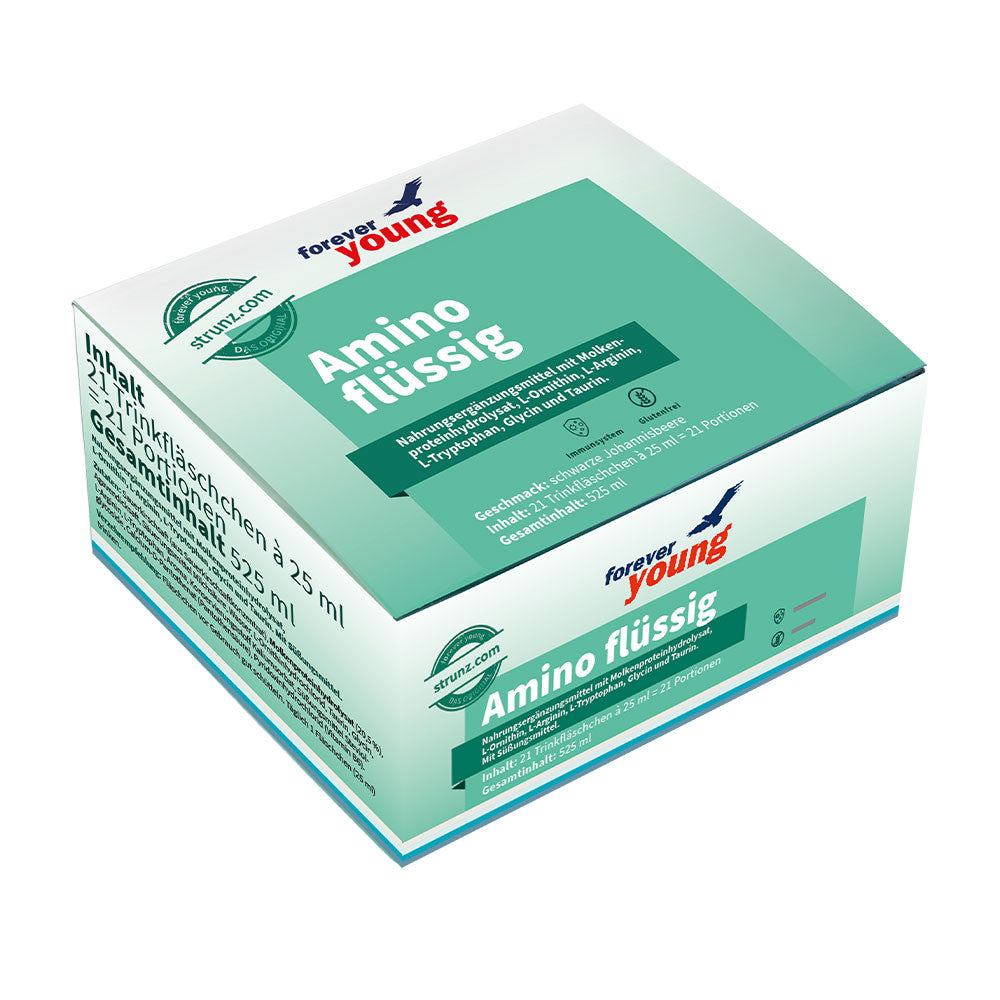 Forever Young Amino flüssig