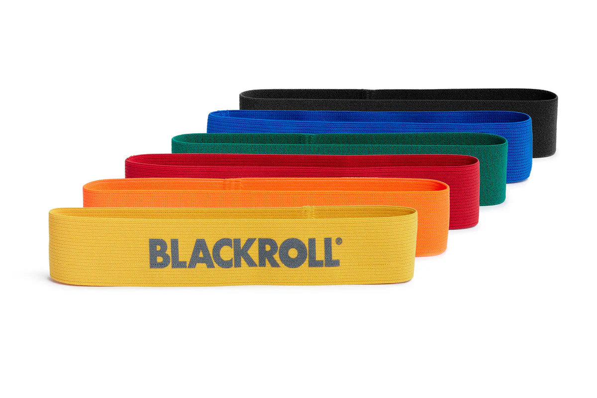 Blackroll Loop Band Set 6er