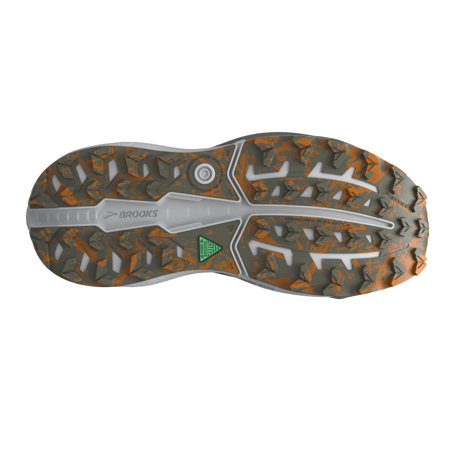 Brooks Caldera 8 Herren