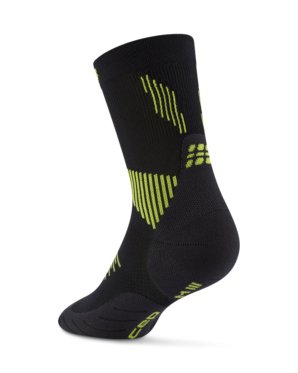CEP Core Run Socks Mid Cut Herren