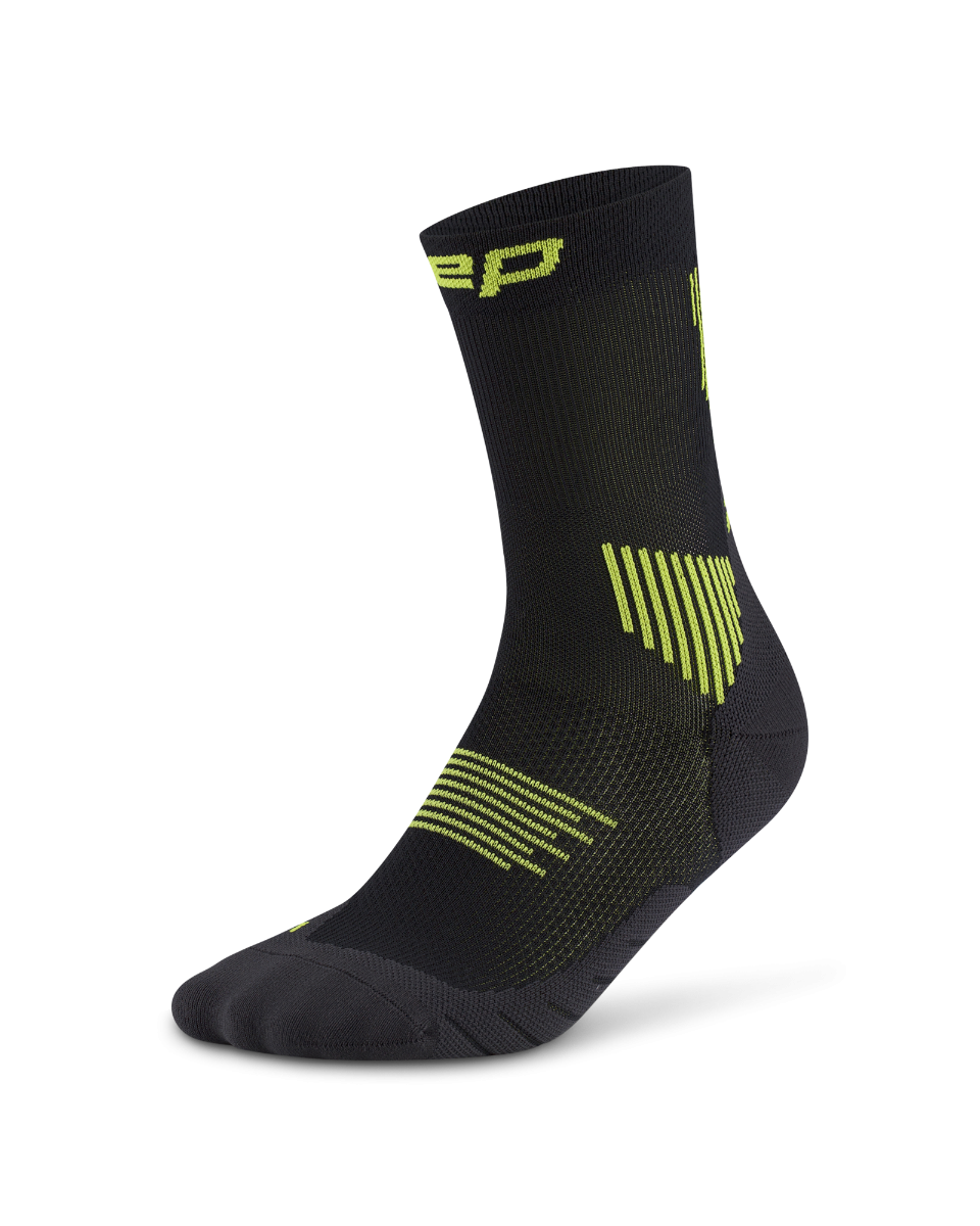 CEP Core Run Socks Mid Cut Herren