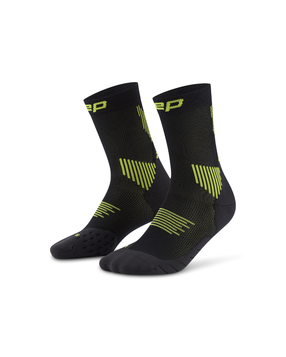 CEP Core Run Socks Mid Cut Herren