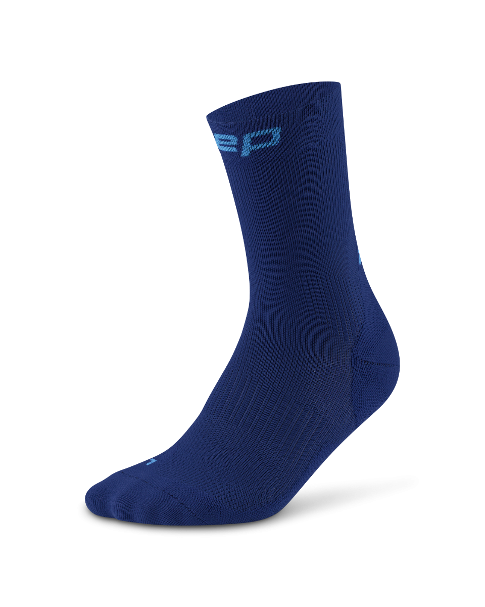 CEP Core Run Socks Mid Cut Herren