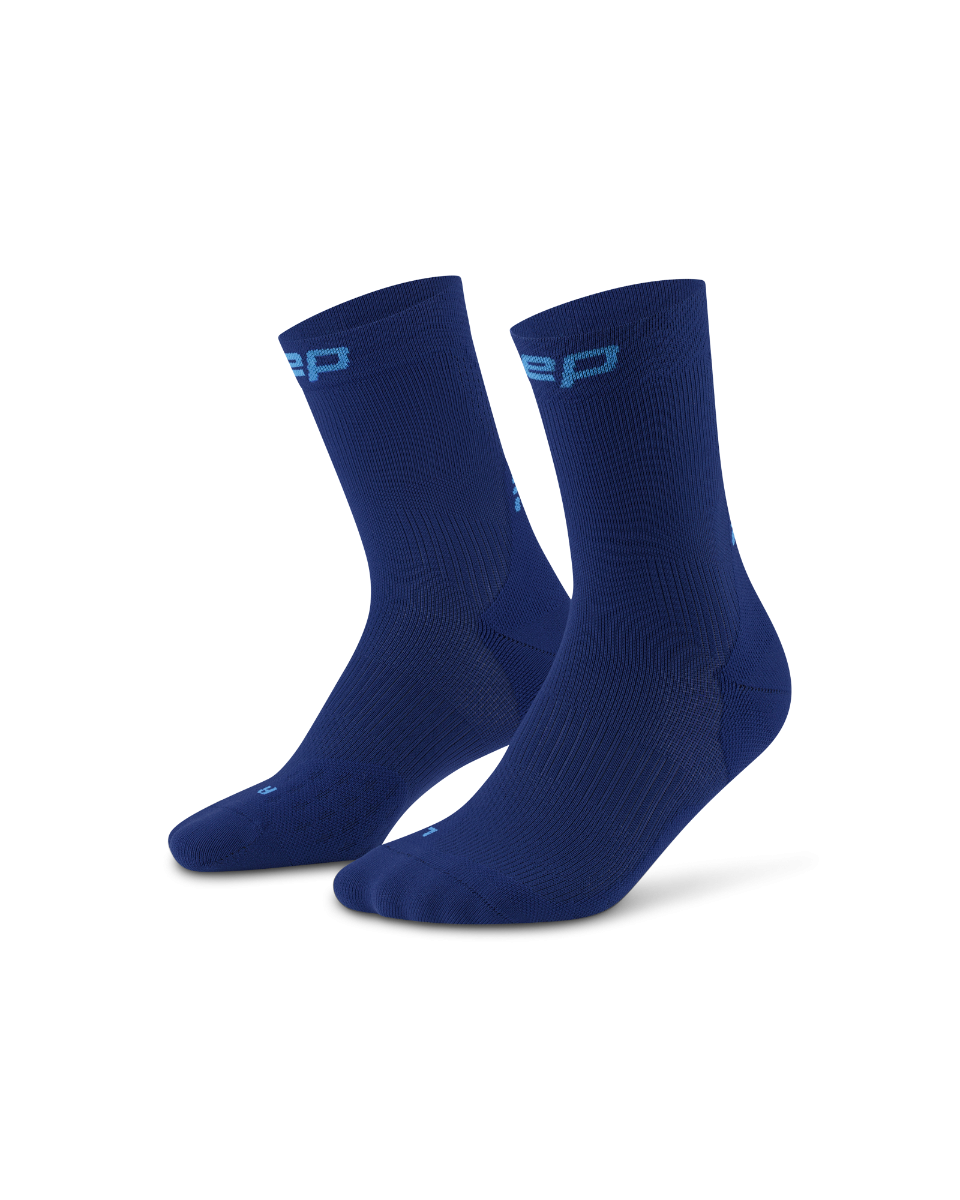 CEP Core Run Socks Mid Cut Damen