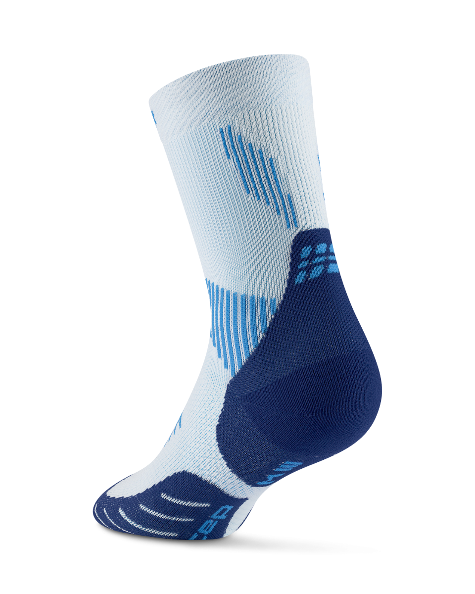 CEP Core Run Socks Mid Cut Damen