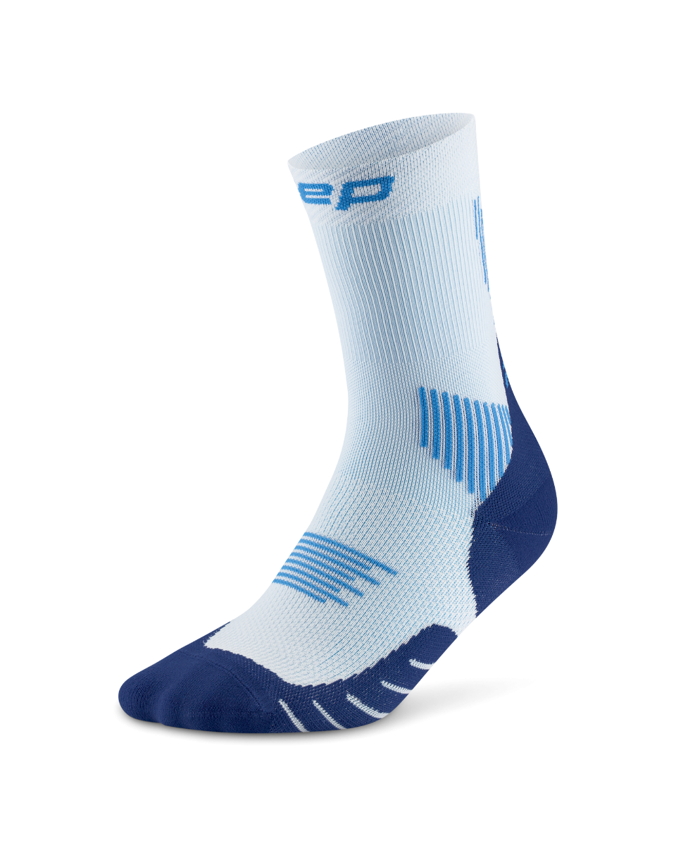 CEP Core Run Socks Mid Cut Damen