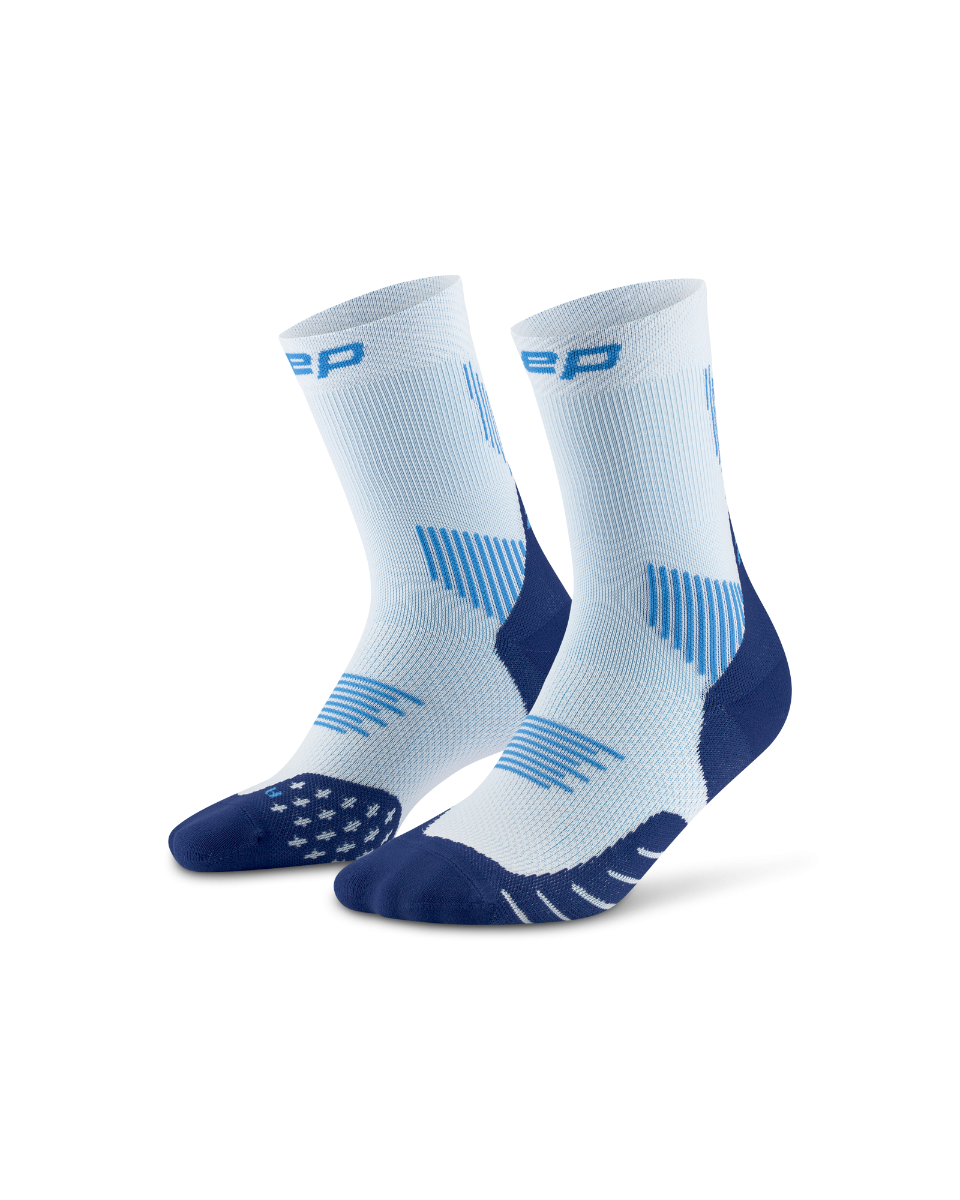 CEP Core Run Socks Mid Cut Damen
