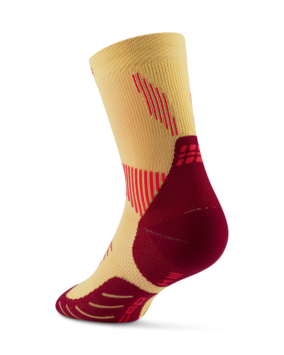 CEP Core Run Socks Mid Cut Herren