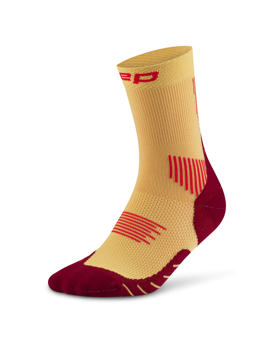 CEP Core Run Socks Mid Cut Herren