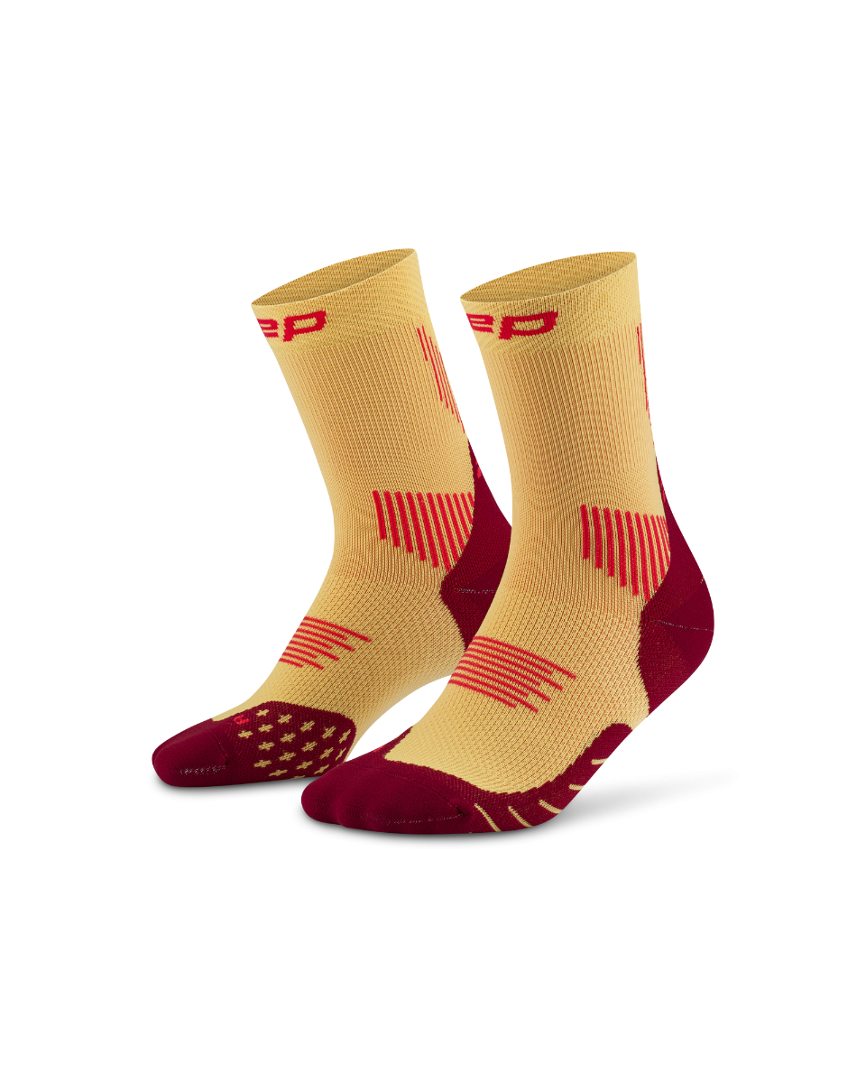 CEP Core Run Socks Mid Cut Herren