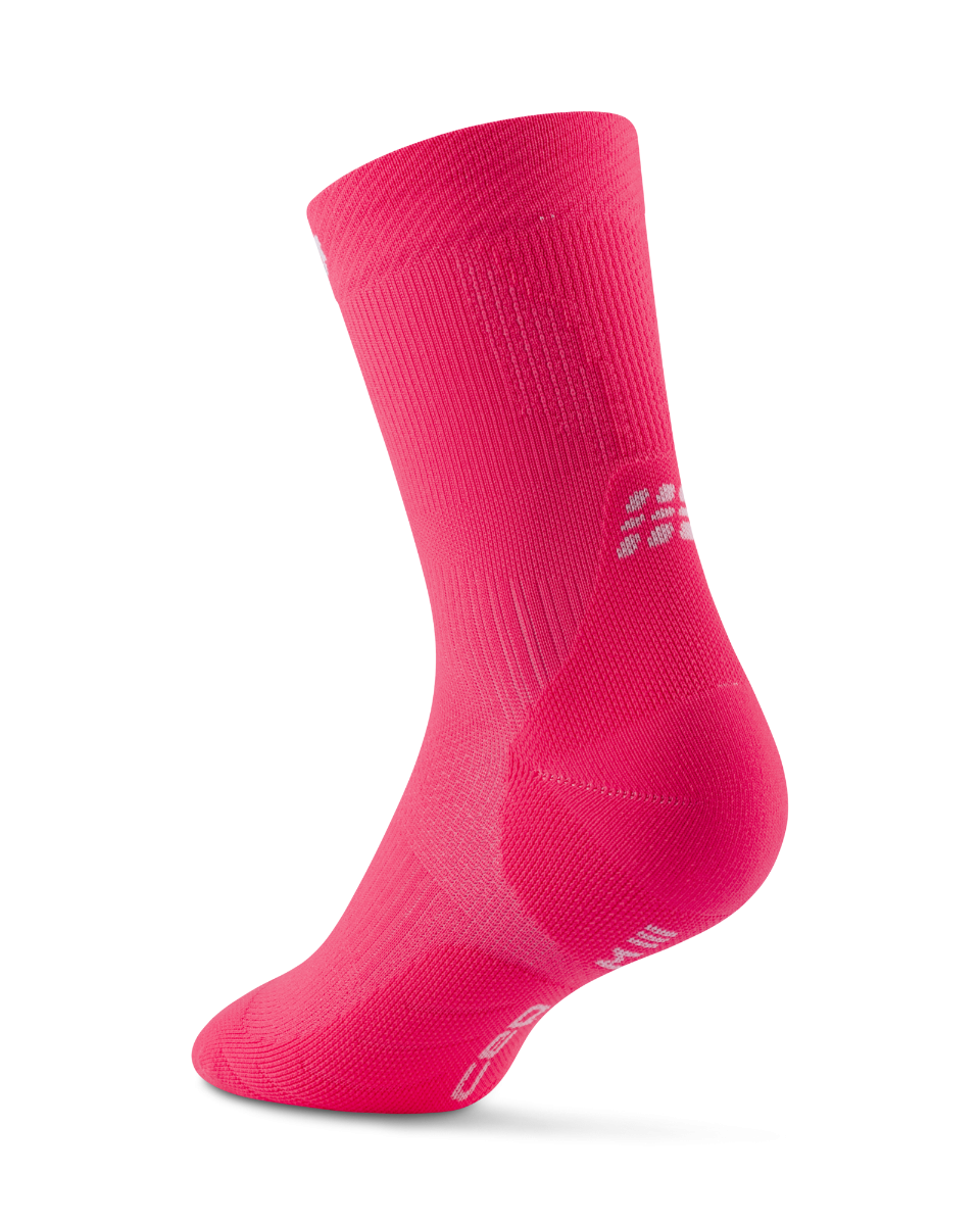 CEP Core Run Socks Mid Cut Damen