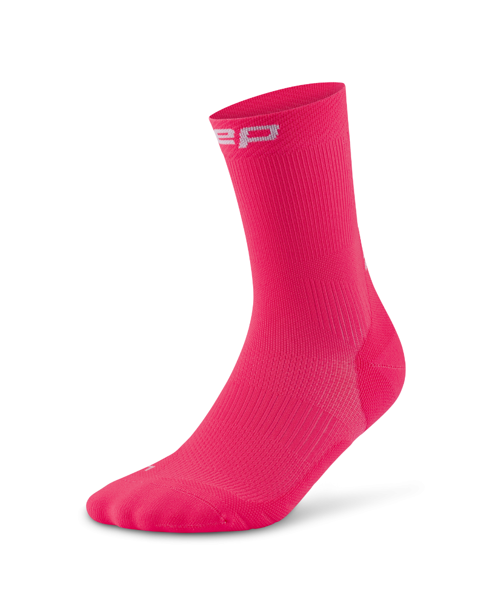 CEP Core Run Socks Mid Cut Damen
