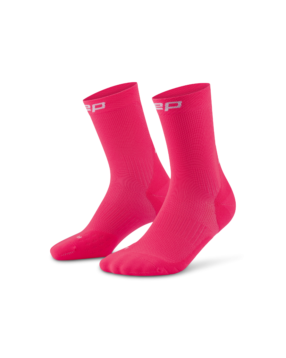 CEP Core Run Socks Mid Cut Damen