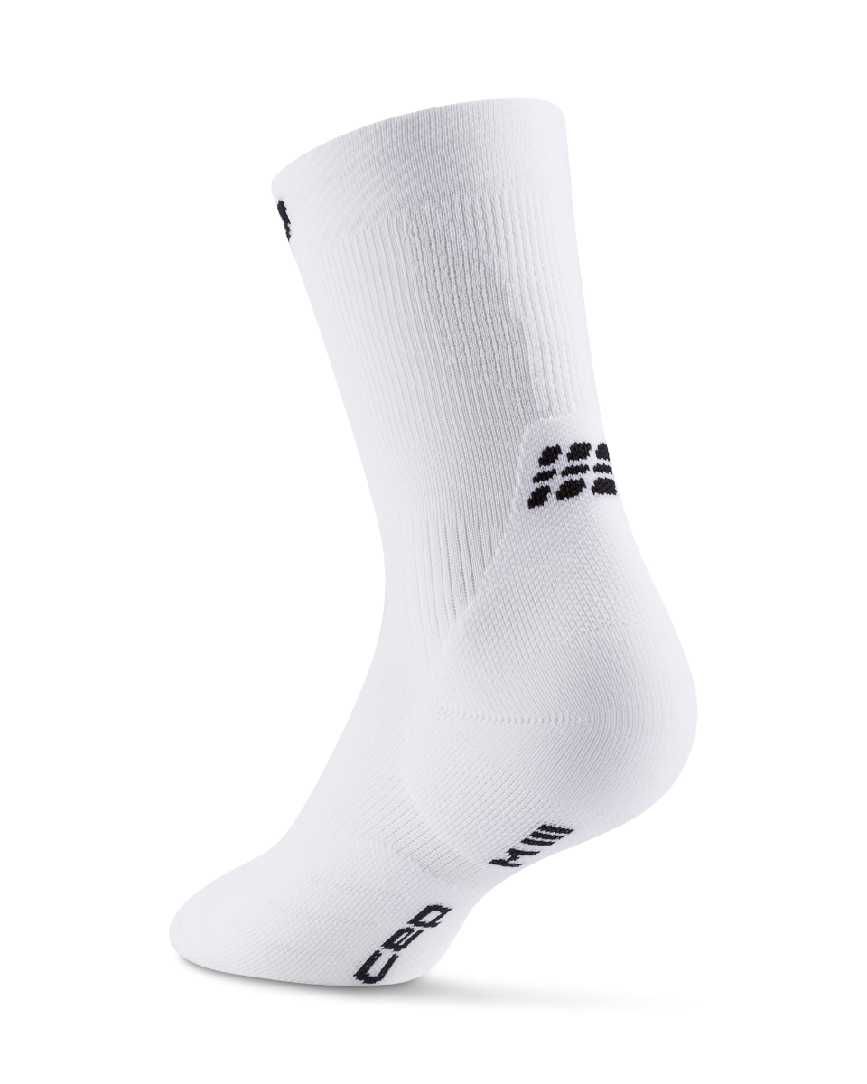 CEP Core Run Socks Mid Cut Damen