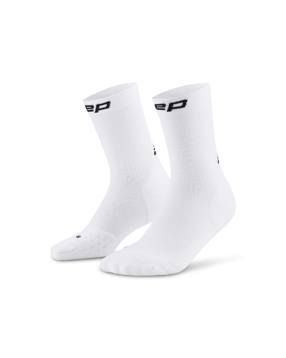 CEP Core Run Socks Mid Cut Damen