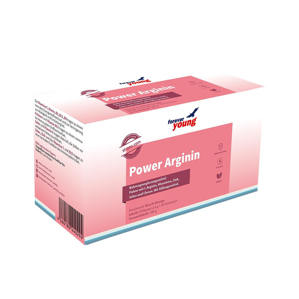 Forever Young Power Arginin