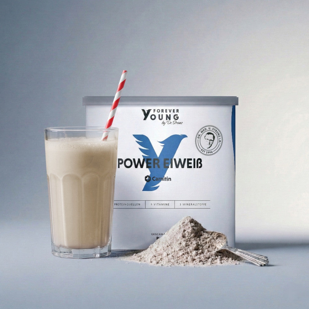 Forever Young Power Eiweiß 750g