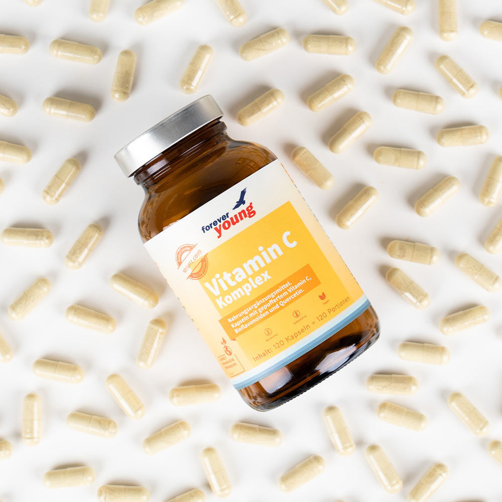 Forever Young Vitamin C Komplex