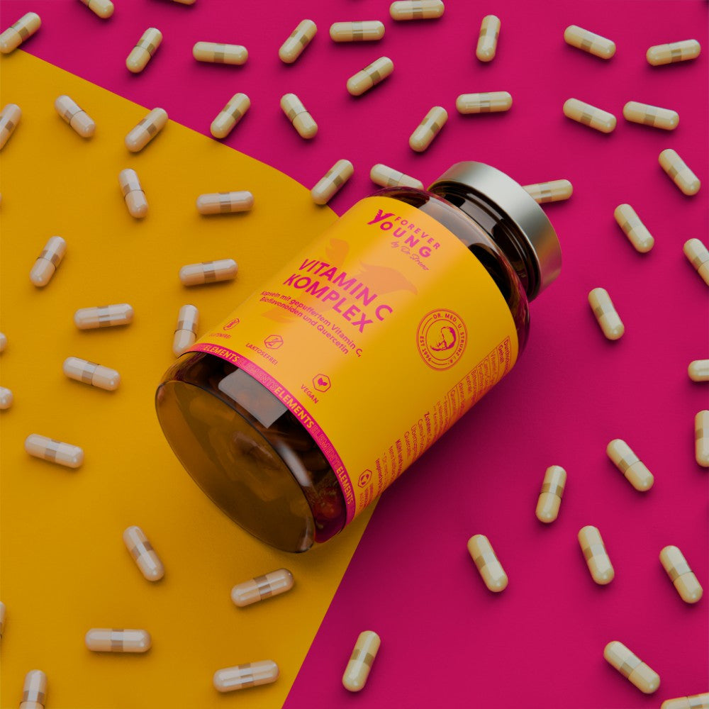 Forever Young Vitamin C Komplex
