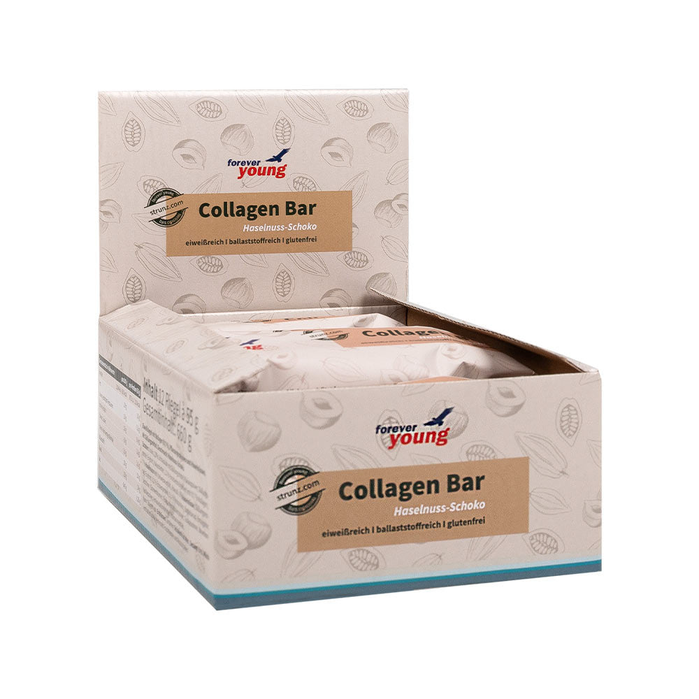 Forever Young Collagen Bar 12er Box