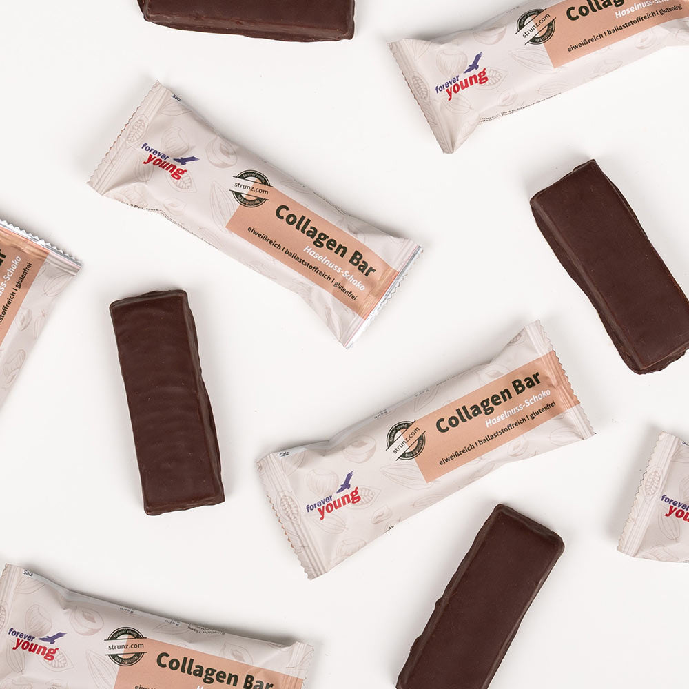 Forever Young Collagen Bar 12er Box