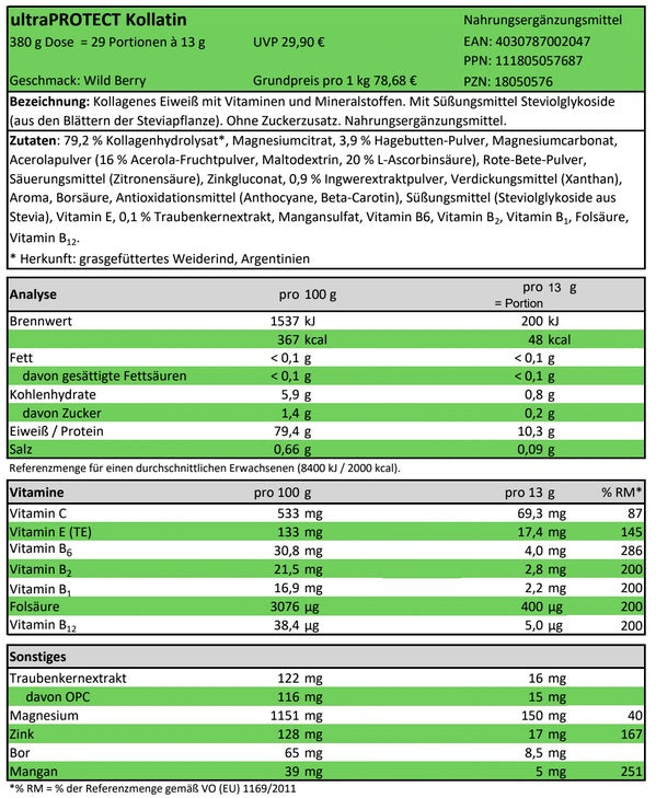 Ultra Sports Kollatin